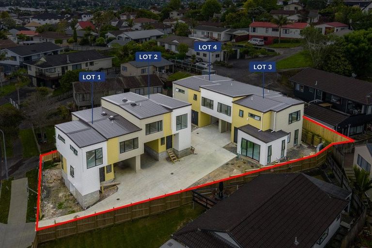Photo of property in 50 Sandgate Avenue, Botany Downs, Auckland, 2010