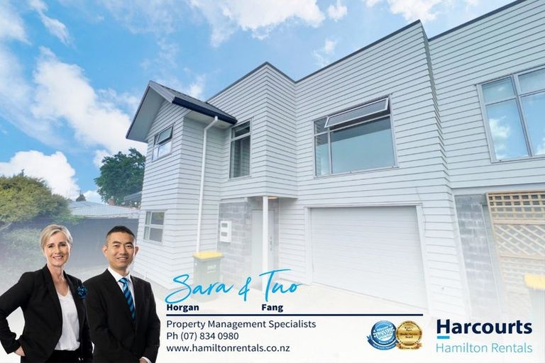 Photo of property in 215u7 Massey Street, Frankton, Hamilton, 3204