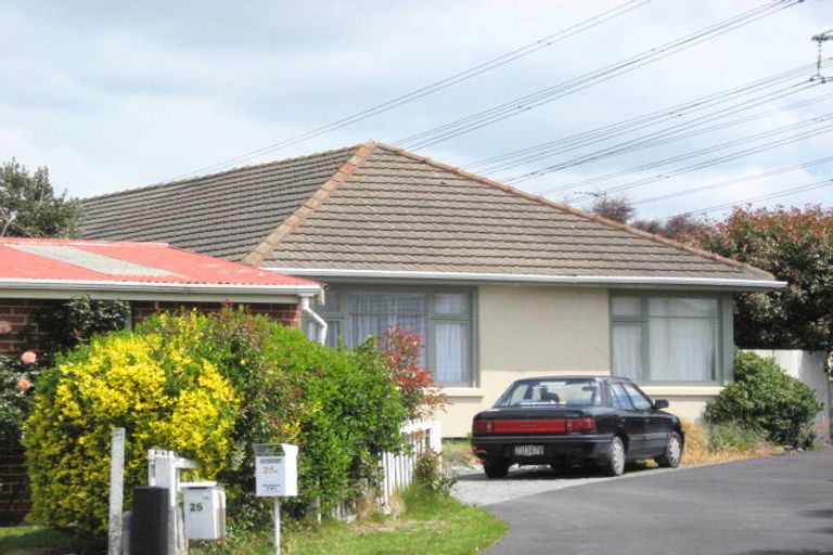Photo of property in 25 Gregan Crescent, Burnside, Christchurch, 8053