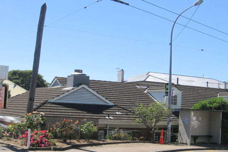 Photo of property in 16 Aro Street, Aro Valley, Wellington, 6021