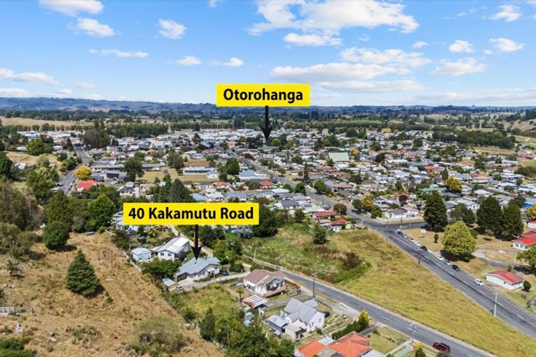 Photo of property in 40 Kakamutu Road, Otorohanga, 3900