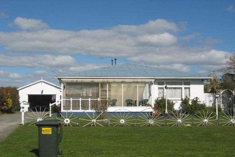 Photo of property in 8 Potaka Street, Marton, 4710