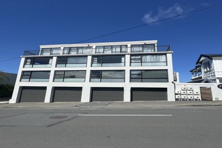 Photo of property in Avon Flats, 12/217 The Terrace, Wellington Central, Wellington, 6011