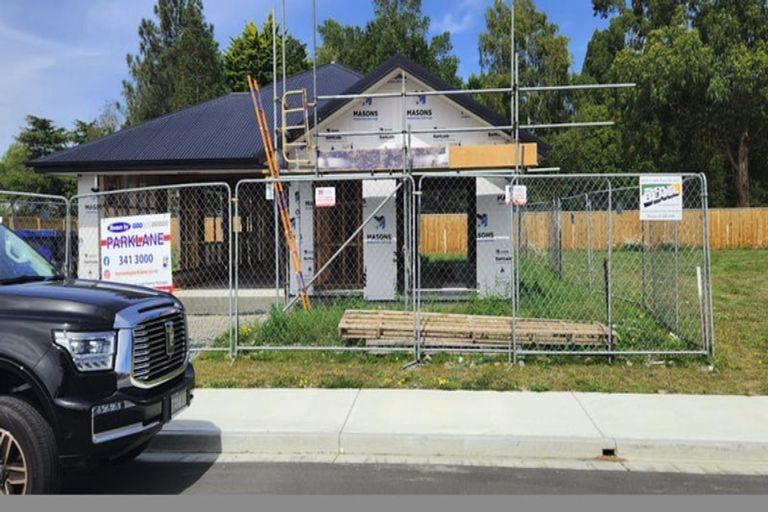 Photo of property in 24 Derbridge Street, Woodend, 7610