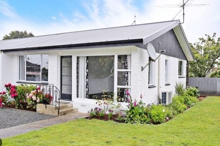 Photo of property in 41 Robertson Street, Richmond, Invercargill, 9810