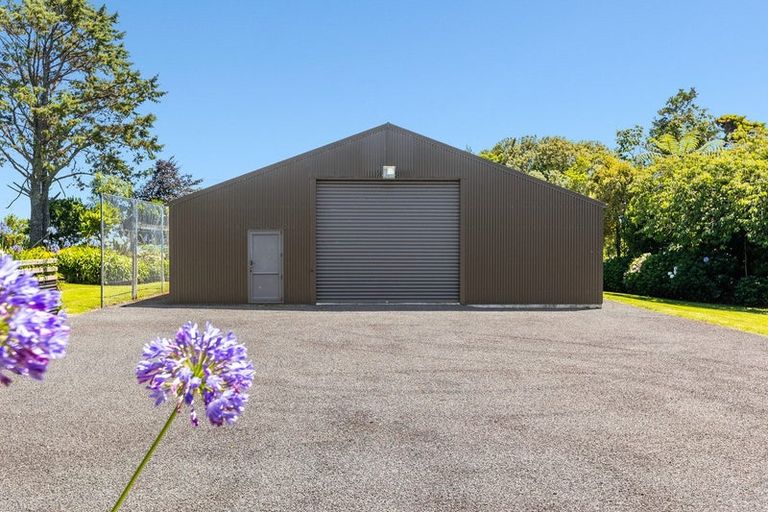 Photo of property in 531 Frankley Road, Hurworth, New Plymouth, 4371