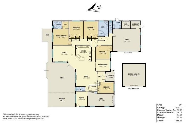 Photo of property in 24 Glencairn Place, Buckland, Pukekohe, 2677