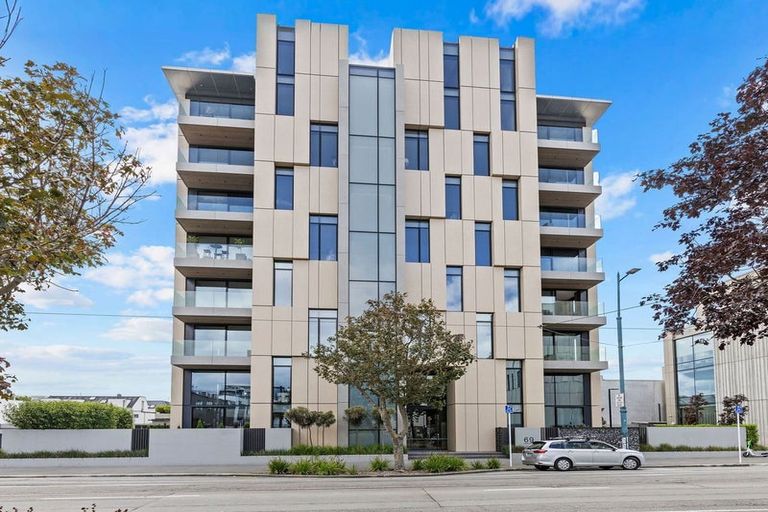 Photo of property in 202/69 Armagh Street, Christchurch Central, Christchurch, 8013