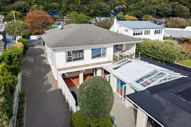 Photo of property in 438 Muritai Road, Eastbourne, Lower Hutt, 5013