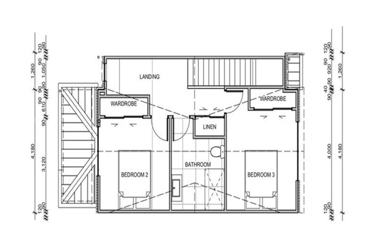 Photo of property in 3/9 Ayr Street, Riccarton, Christchurch, 8011