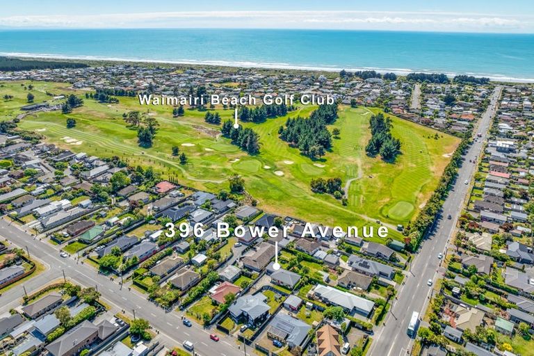 Photo of property in 396 Bower Avenue, Parklands, Christchurch, 8083