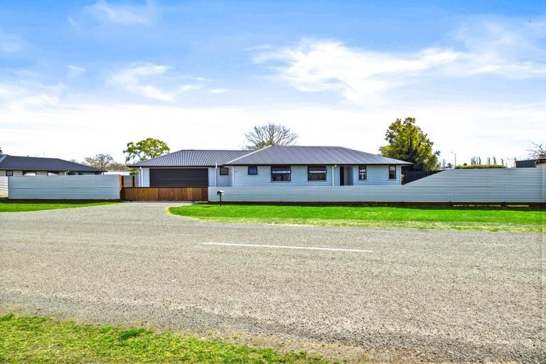 Photo of property in 20 David Street, Hinds, Ashburton, 7773