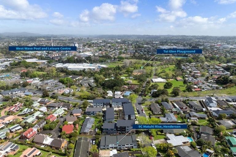 Photo of property in 9c Matuhi Rise, Henderson, Auckland, 0612