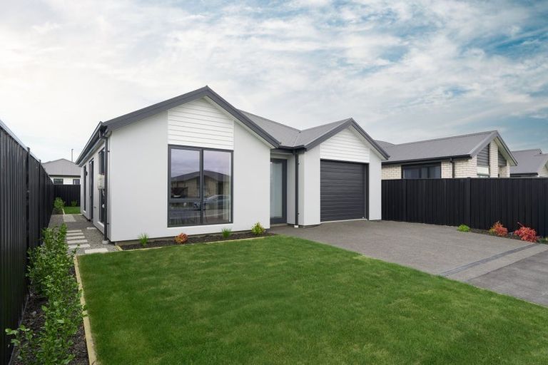 Photo of property in 18 Pender Street, Kaiapoi, 7630