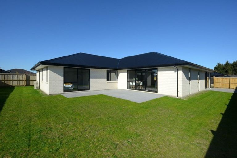 Photo of property in 19 Gemini Place, Rolleston, 7614