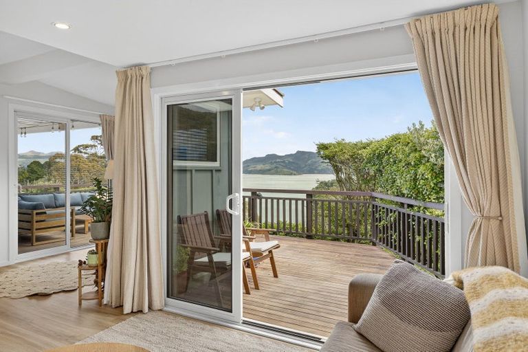 Photo of property in 39 Park Terrace, Corsair Bay, Lyttelton, 8082