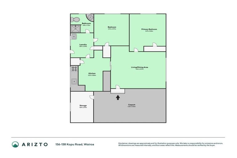 Photo of property in 136-138 Kopu Road, Wairoa, 4108