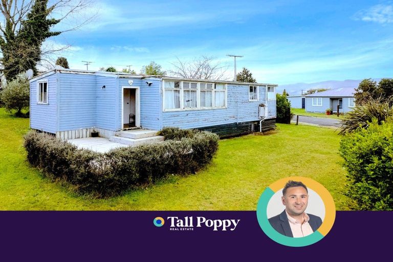 Photo of property in 12 Moana Crescent, Mangakino, 3421