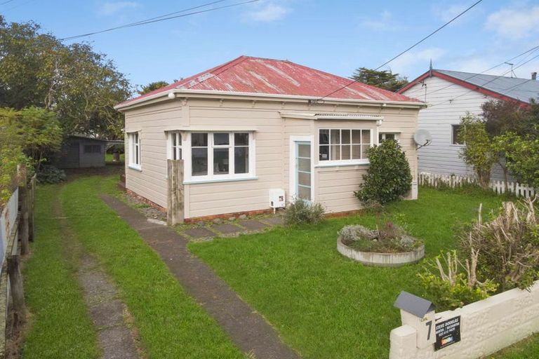 Photo of property in 7 Ballance Street, Aramoho, Whanganui, 4500