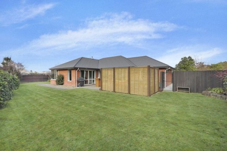 Photo of property in 25 Rochester Crescent, Rolleston, 7614