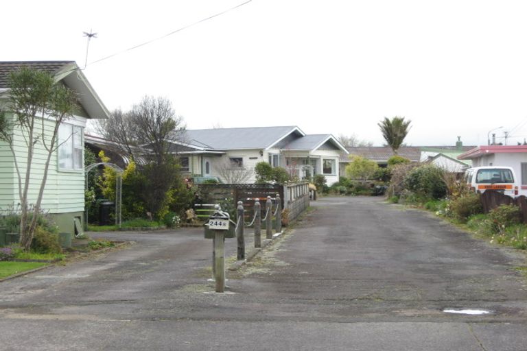 Photo of property in 244b Huatoki Street, Upper Vogeltown, New Plymouth, 4310