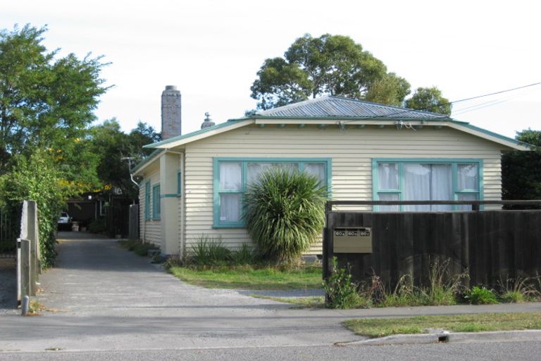 Photo of property in 62 Opawa Road, Waltham, Christchurch, 8023