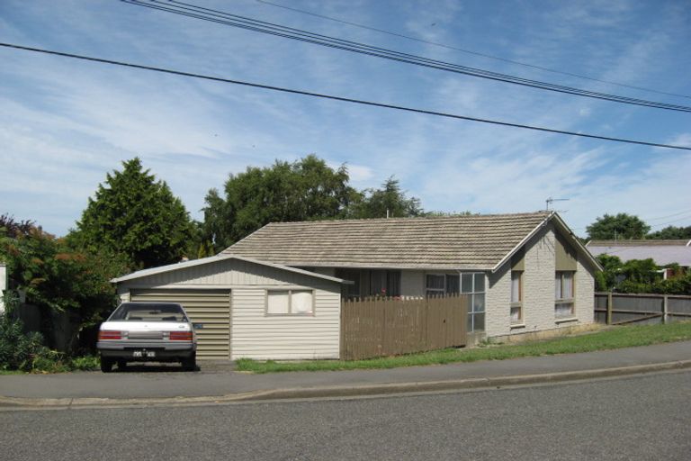 Photo of property in 114 Mcgregors Road, Linwood, Christchurch, 8062