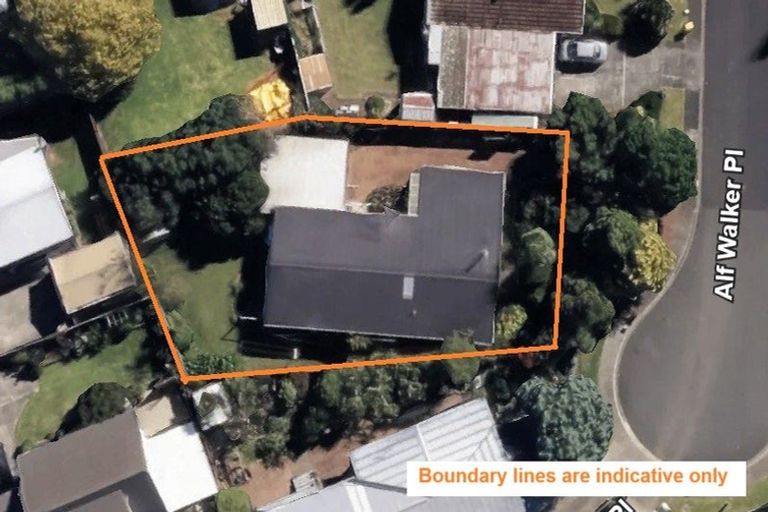 Photo of property in 8 Alf Walker Place, Papakura, 2110