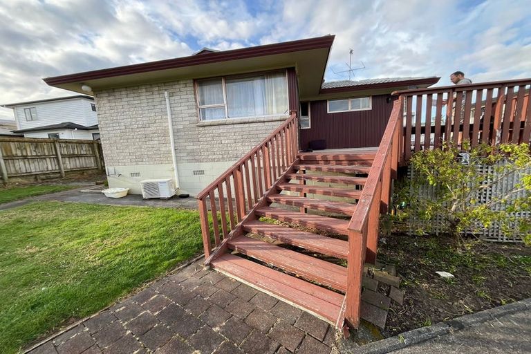 Photo of property in 3/1 Halsey Road, Manurewa, Auckland, 2102