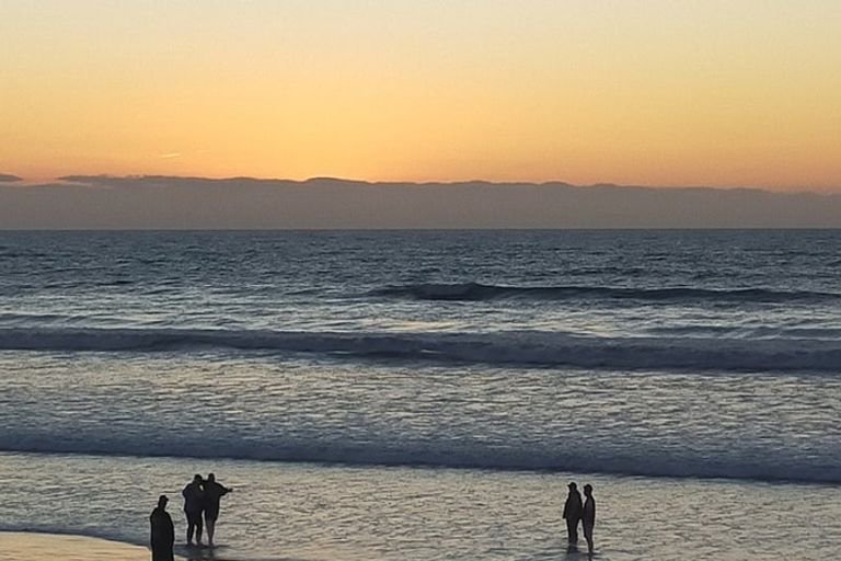 Photo of property in 1 Dustin Street, Foxton Beach, Foxton, 4815