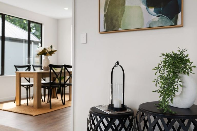 Photo of property in 1a Trist Place, Edgeware, Christchurch, 8013