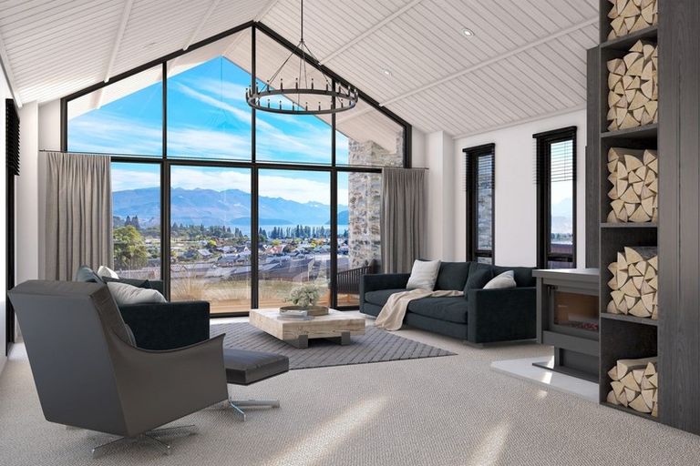 Photo of property in Meadowstone Alpha Series, 24 Jade Drive, Wanaka, 9305