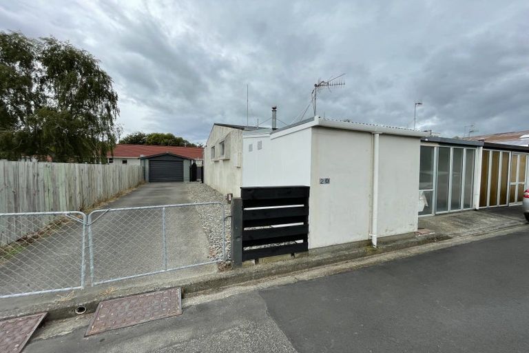 Photo of property in 125 Ferguson Street, West End, Palmerston North, 4412