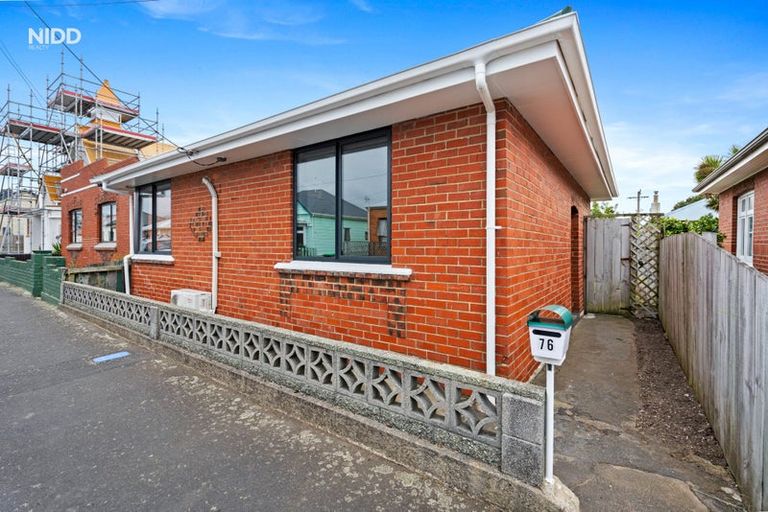 Photo of property in 76 Fingall Street, South Dunedin, Dunedin, 9012