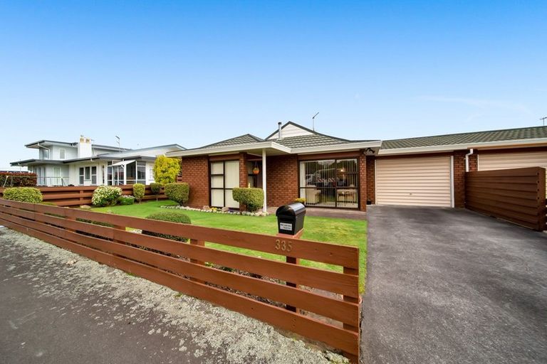 Photo of property in 335b High Street, Hawera, 4610