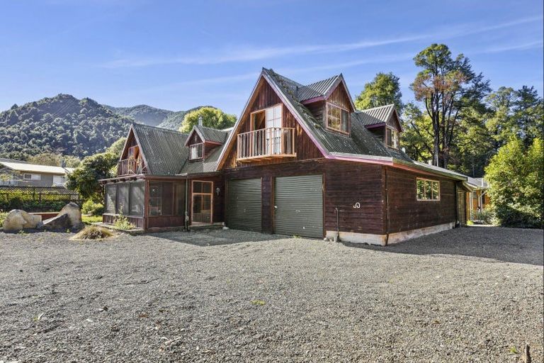 Photo of property in 43 Porika Road, Rotoroa, Murchison, 7077