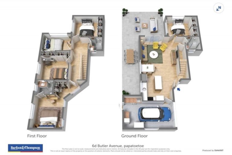 Photo of property in 6d Butler Avenue, Papatoetoe, Auckland, 2025