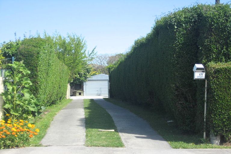 Photo of property in 65 Dillon Street, Blenheim, 7201