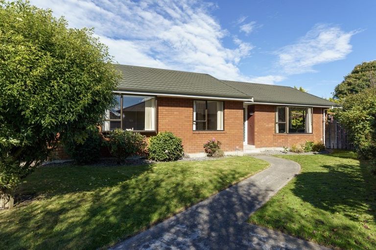 Photo of property in 15 Mathias Place, Kaiapoi, 7630