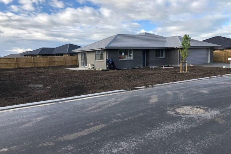 Photo of property in 27 Lucca Crescent, Rolleston, 7615