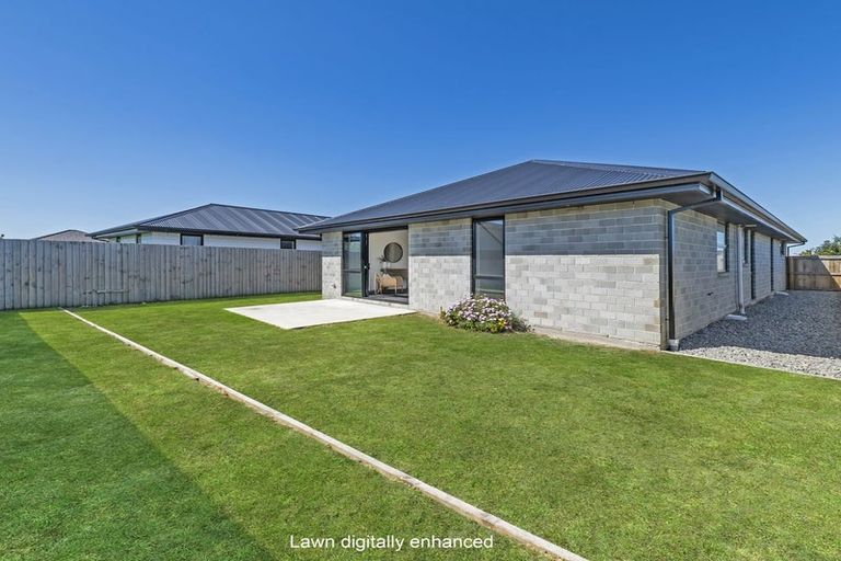 Photo of property in 7 Micah Place, Rolleston, 7615