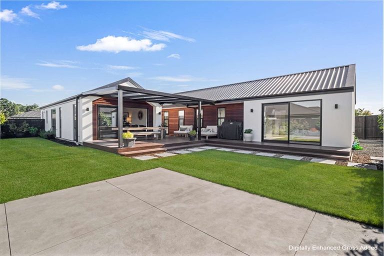 Photo of property in 3 Fry Place, Rolleston, 7614