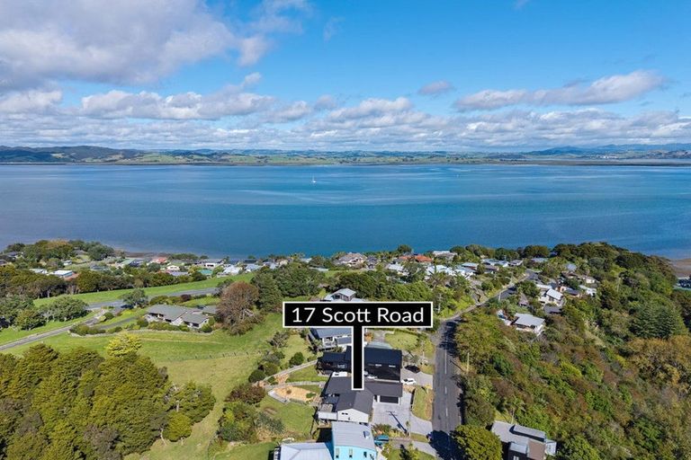 Photo of property in 17 Scott Road, Tamaterau, Whangarei, 0174