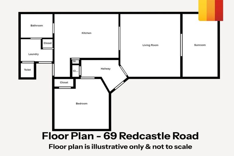 Photo of property in 69 Redcastle Road, Oamaru North, Oamaru, 9400