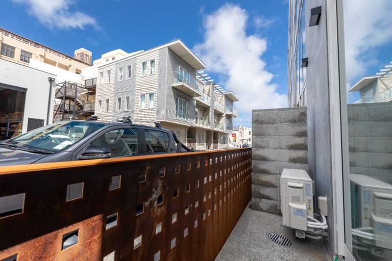 Photo of property in Ink'd, 19u9 Pirie Street, Mount Victoria, Wellington, 6011