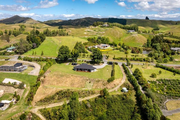 Photo of property in 1111 Elsthorpe Road, Otane, 4277