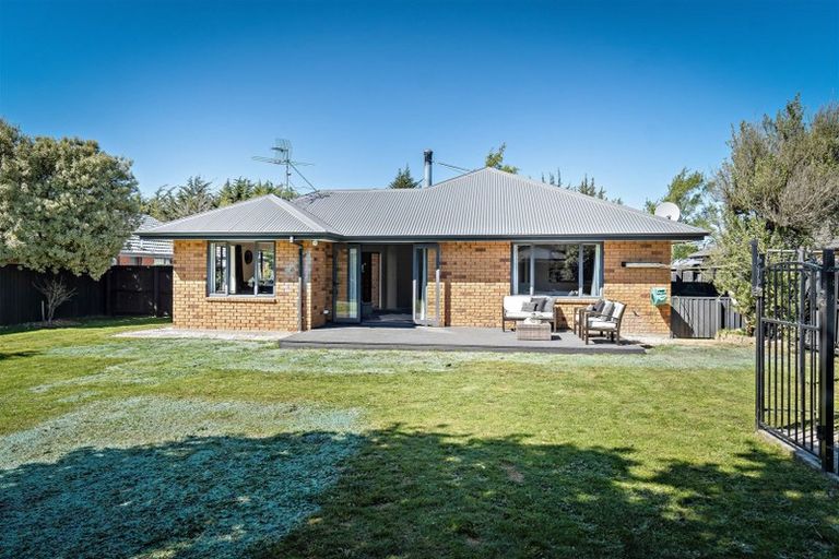 Photo of property in 48 Lowes Road, Rolleston, 7614