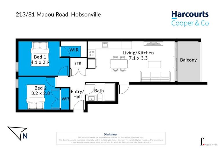 Photo of property in 213/81 Mapou Road, Hobsonville, Auckland, 0616