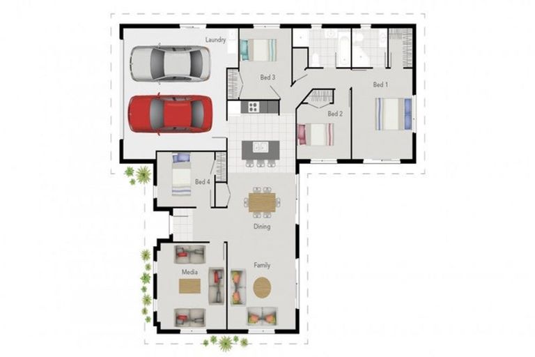 Photo of property in 63 Maru Terrace, Wharewaka, 3330