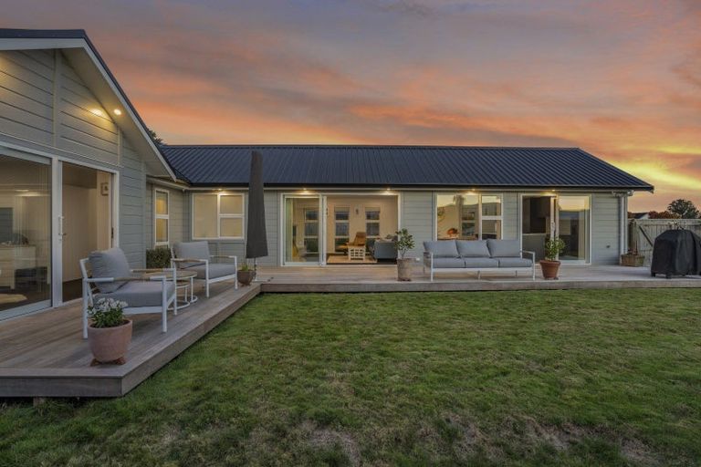 Photo of property in 9 Peony Drive, Greytown, 5712